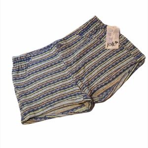 TribalPrint BrandNewJoltShorts N11